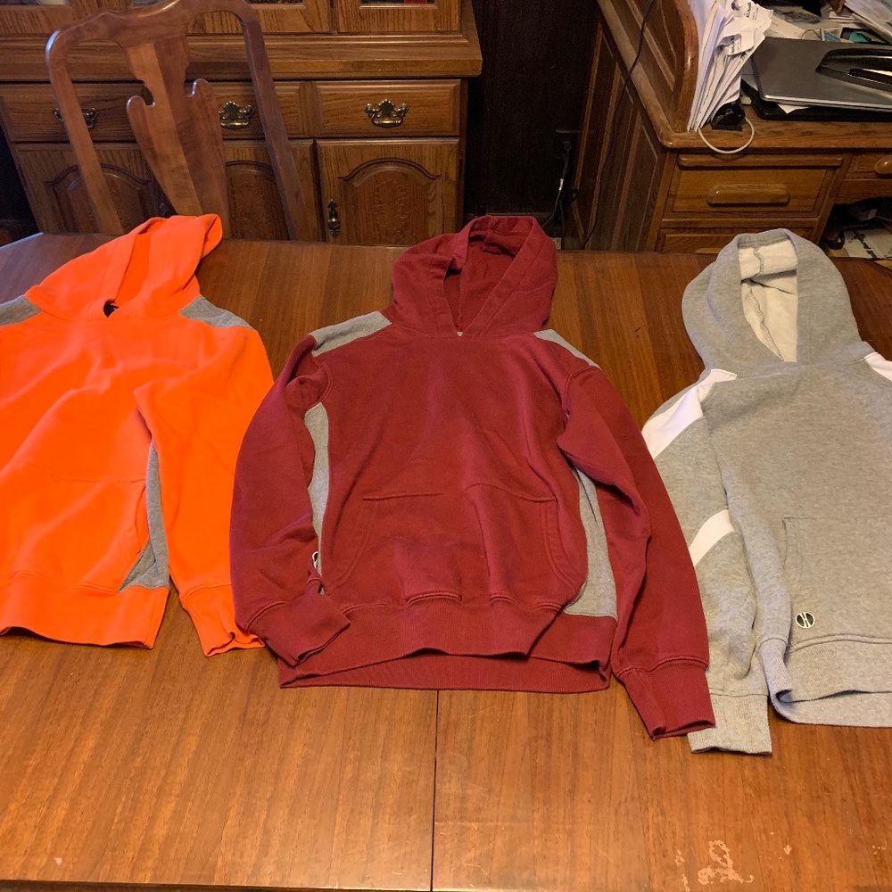 Sweatshirts